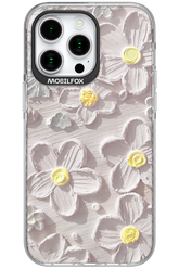 White Flowers 2.0 - Apple iPhone 15 Pro Max