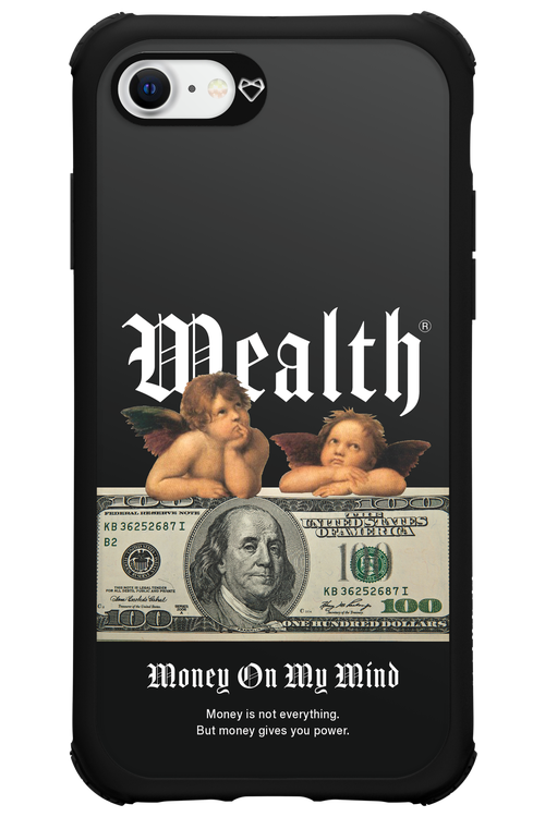 Wealth - Apple iPhone SE 2020