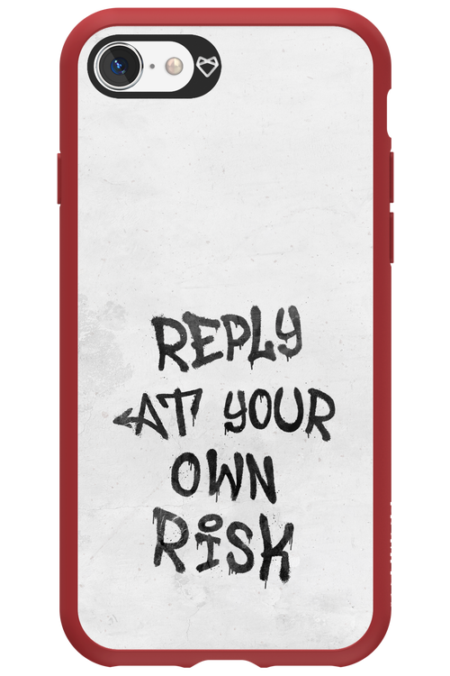 At Your Own Risk 2.0 - Apple iPhone SE 2020