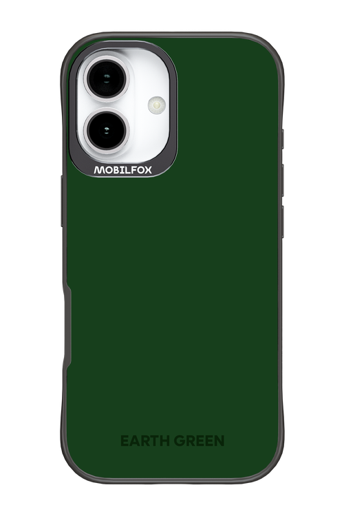 Earth Green 2.0 - Apple iPhone 17