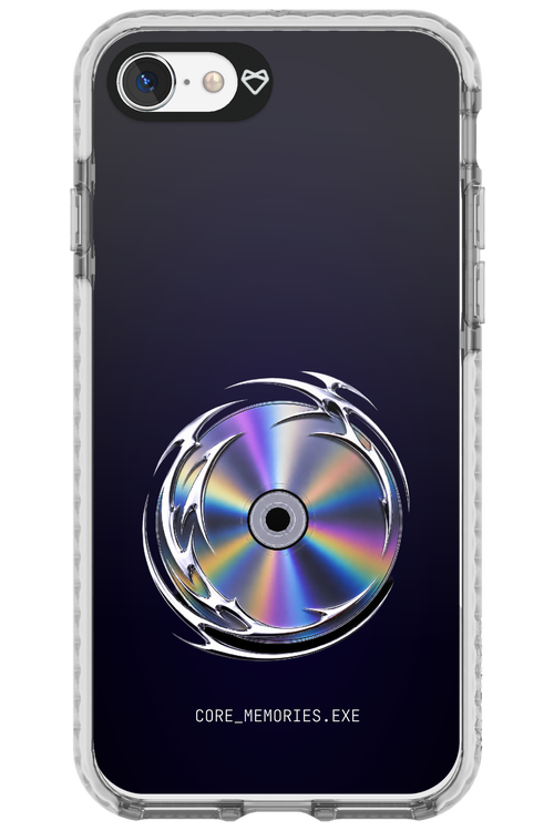 Core Memories 2.0 - Apple iPhone 8