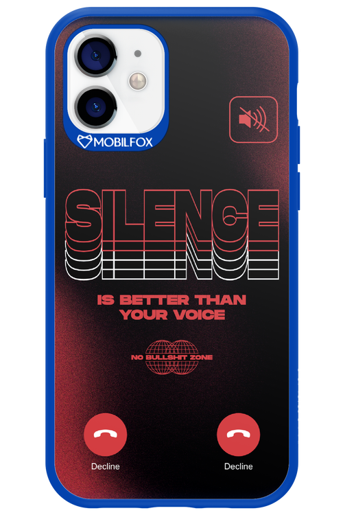 Silence - Apple iPhone 12
