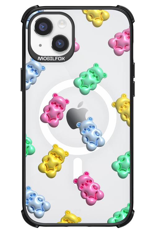 Gummmy Bears 2.0 - Apple iPhone 14 Plus