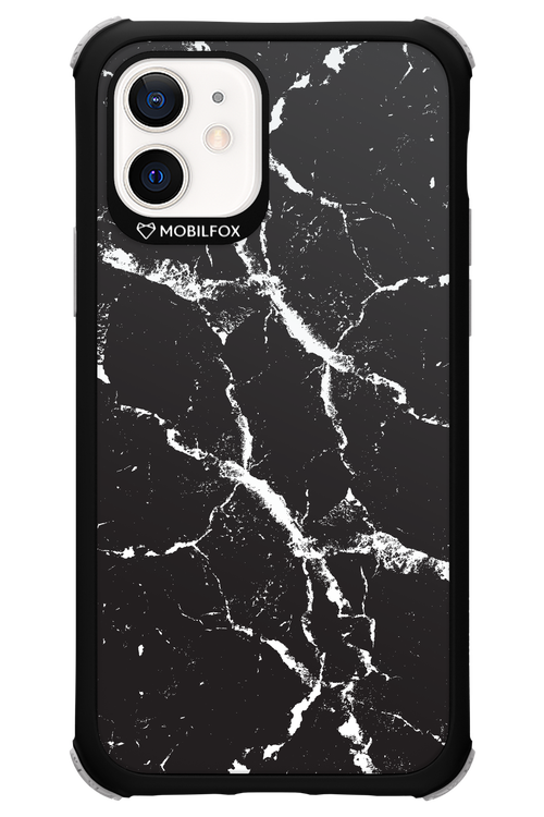 Grunge Marble - Apple iPhone 12