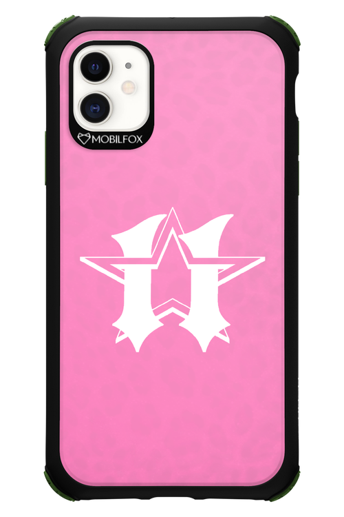 Centaur Logo Pink 2.0 - Apple iPhone 11