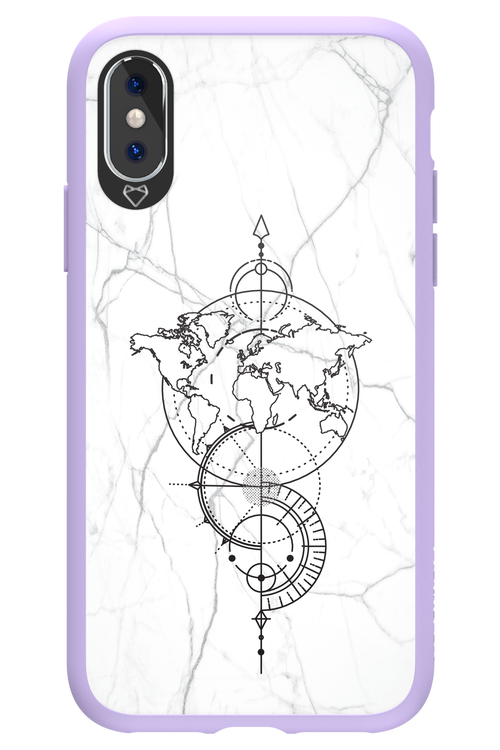 Compass 2.0 - Apple iPhone XS