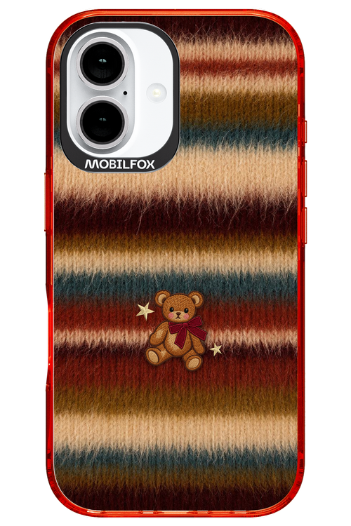 Teddy Club 2.0 - Apple iPhone 16