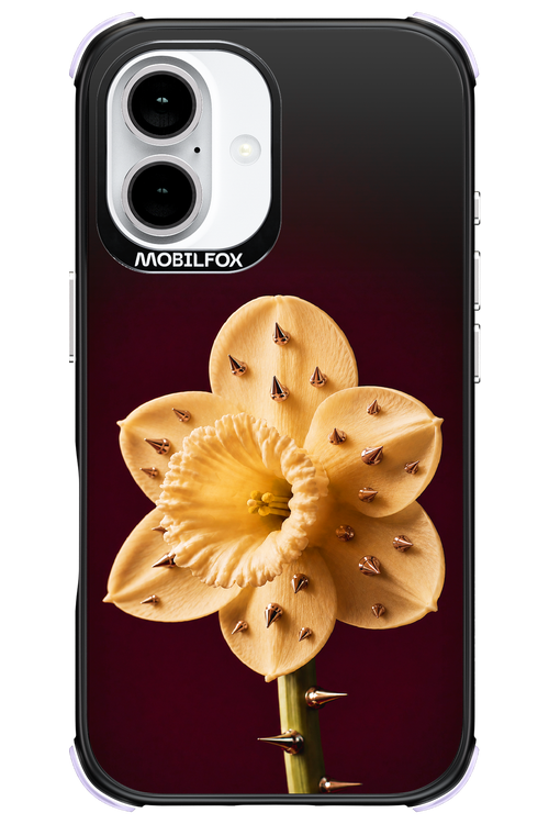 Not Your Flower 2.0 - Apple iPhone 16