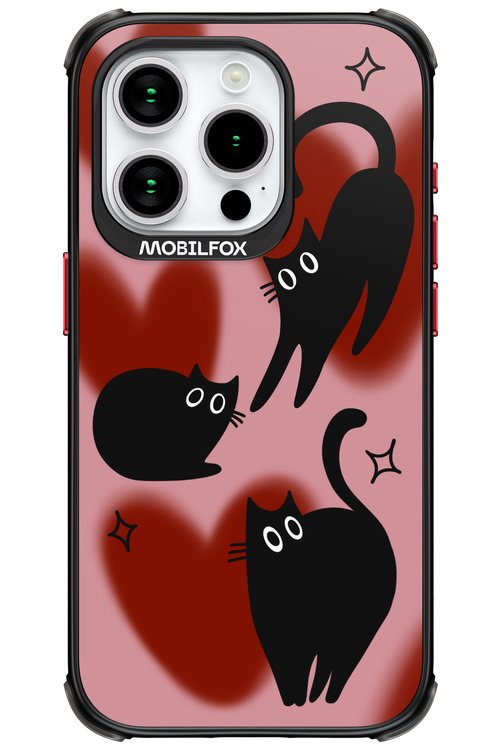PAWHEARTS - Apple iPhone 15 Pro