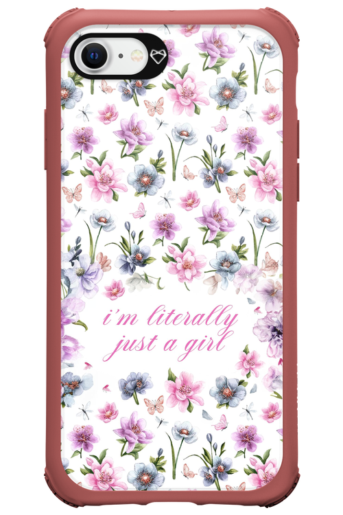 Just a girl 2.0 - Apple iPhone 7