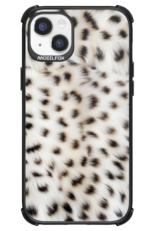 White Leopard 2.0 - Apple iPhone 14 Plus