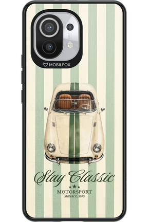 Stay Classic 2.0 - Xiaomi Mi 11 5G