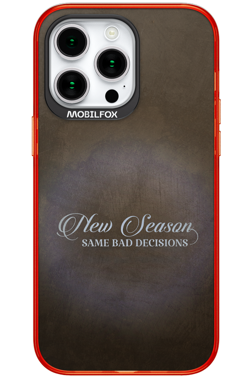 Bad decision 2.0 - Apple iPhone 15 Pro Max