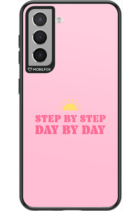Step by Step 2.0 - Samsung Galaxy S21