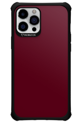 Burgundy - Apple iPhone 12 Pro Max