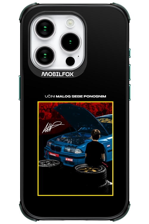 Nova Priprema 2.0 - Apple iPhone 15 Pro