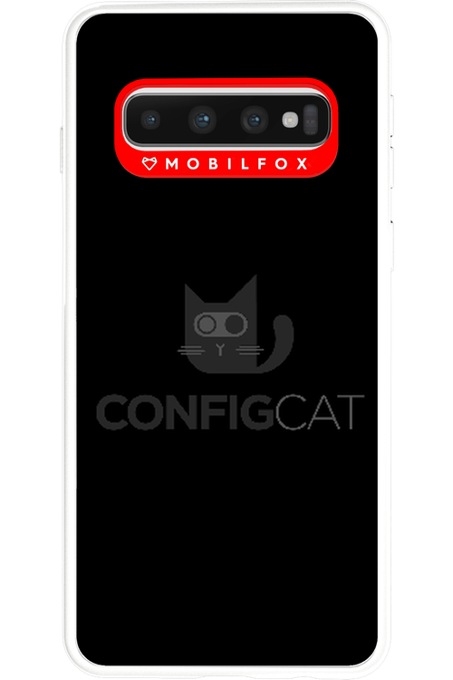 configcat - Samsung Galaxy S10