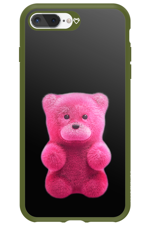 Pinky Bear - Apple iPhone 7 Plus