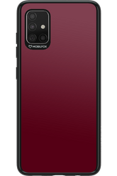Burgundy 2.0 - Samsung Galaxy A51
