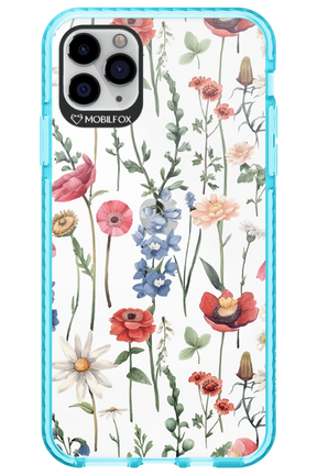 Flower Field - Apple iPhone 11 Pro Max