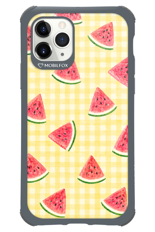 Vintage Watermelon 2.0 - Apple iPhone 11 Pro
