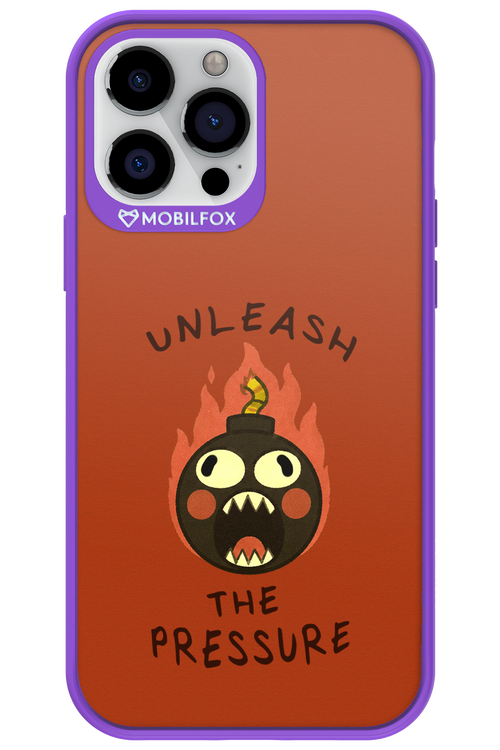 Pressure Bomb 2.0 - Apple iPhone 13 Pro Max
