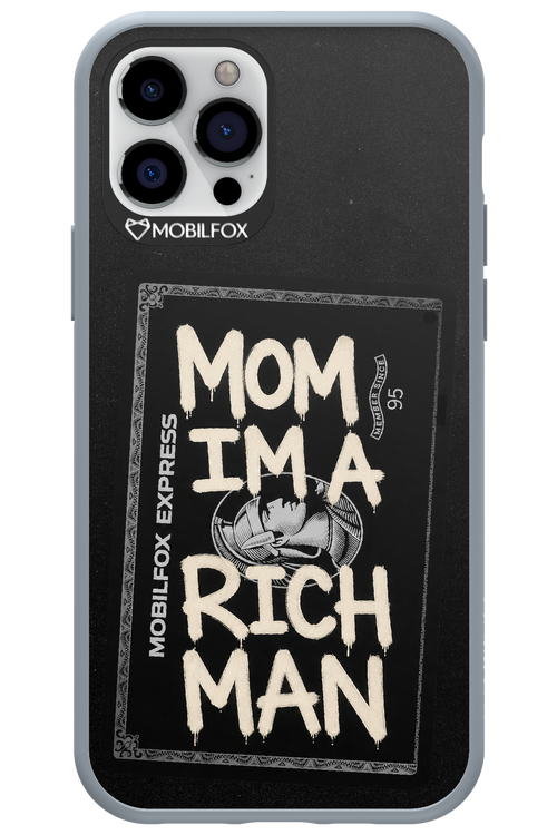 RICH MAN 2.0 - Apple iPhone 12 Pro