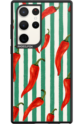 Red Hot Pepper 2.0 - Samsung Galaxy S23 Ultra