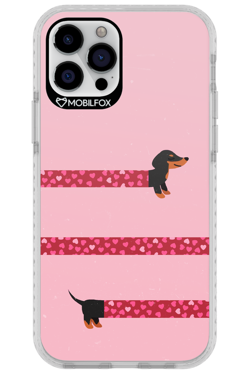PAWS & KISSES 2.0 - Apple iPhone 12 Pro