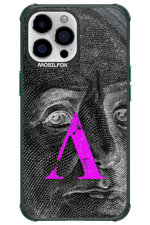 Azteca "A" OG 2.0 - Apple iPhone 13 Pro Max