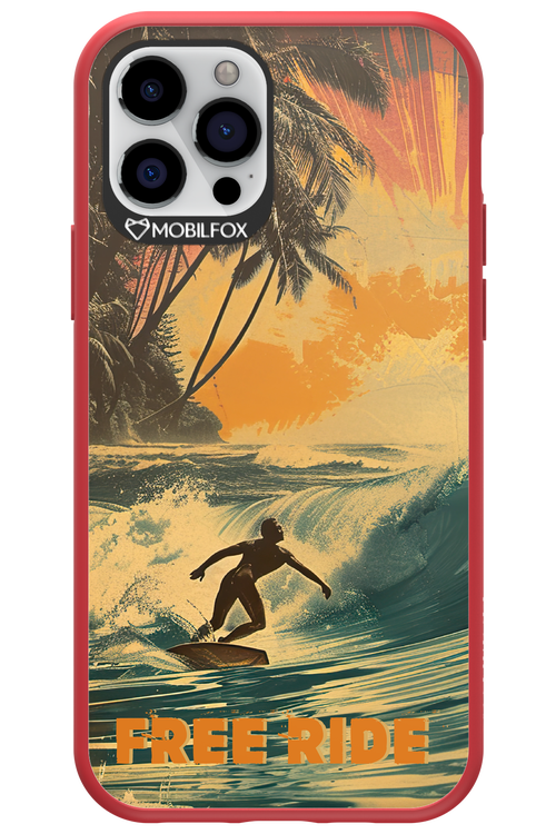 Free Ride 2.0 - Apple iPhone 12 Pro
