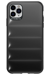 Black Puffer Case - Apple iPhone 11 Pro Max