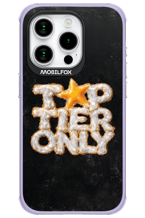Top Tier 2.0 - Apple iPhone 15 Pro