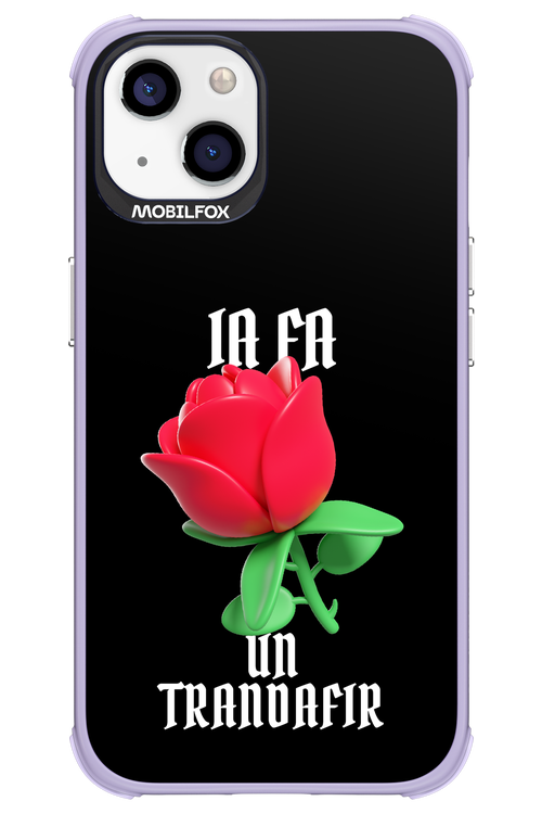 Rose Black - Apple iPhone 13