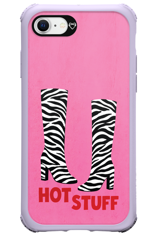 HOT STUFF 2.0 - Apple iPhone 8