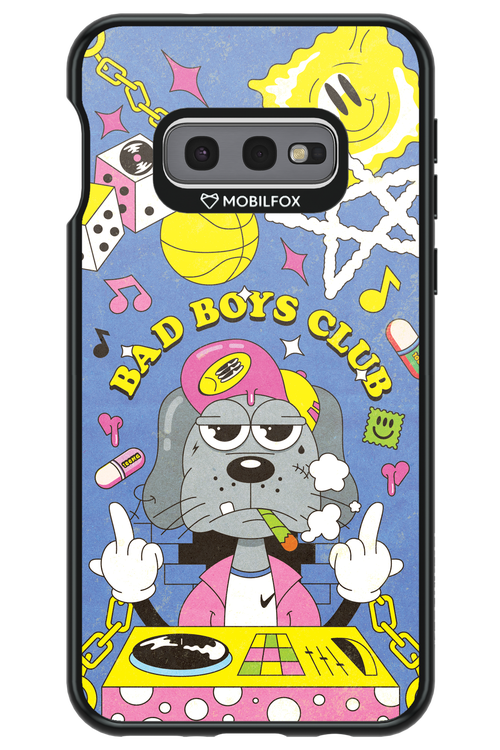 Bad Boys Club - Samsung Galaxy S10e
