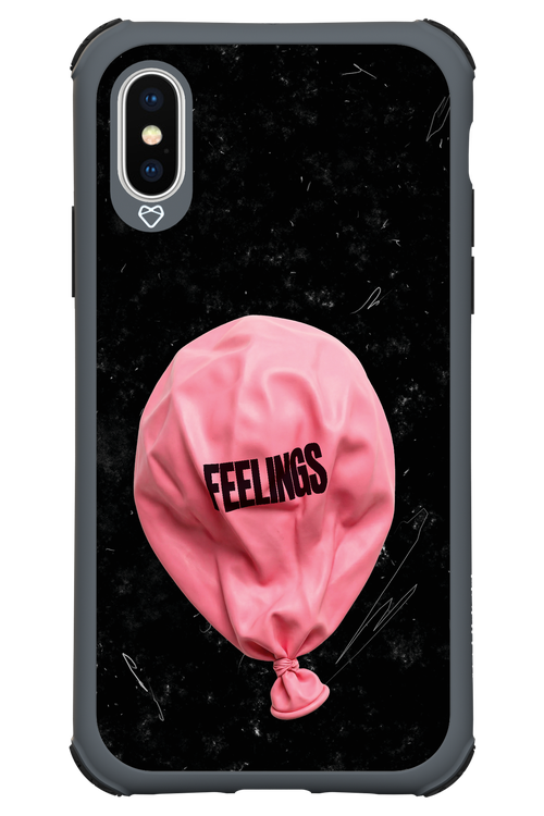 Feelings 2.0 - Apple iPhone X