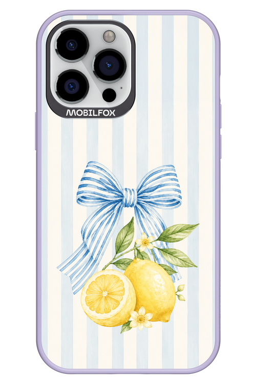 Wild Lemon 2.0 - Apple iPhone 13 Pro Max