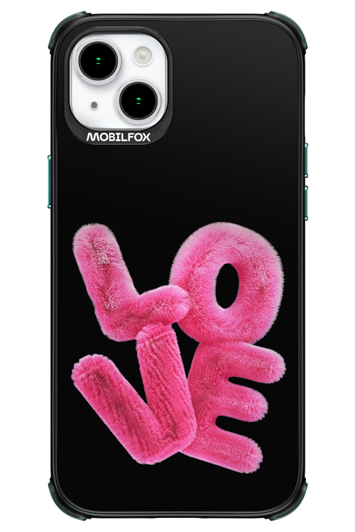 Pinky Love - Apple iPhone 15 Plus