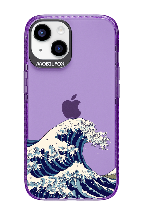 Great Wave 2.0 - Apple iPhone 14