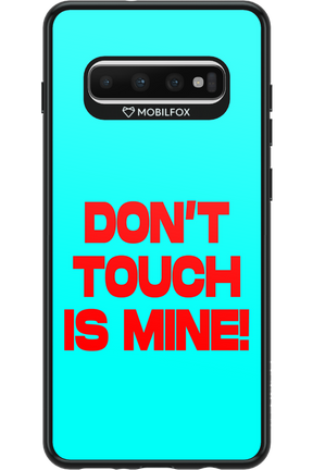 DON'T TOUCH 2.0 - Samsung Galaxy S10+