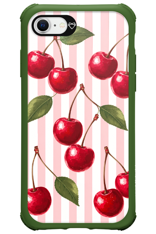 Retro Cherry 2.0 - Apple iPhone SE 2020