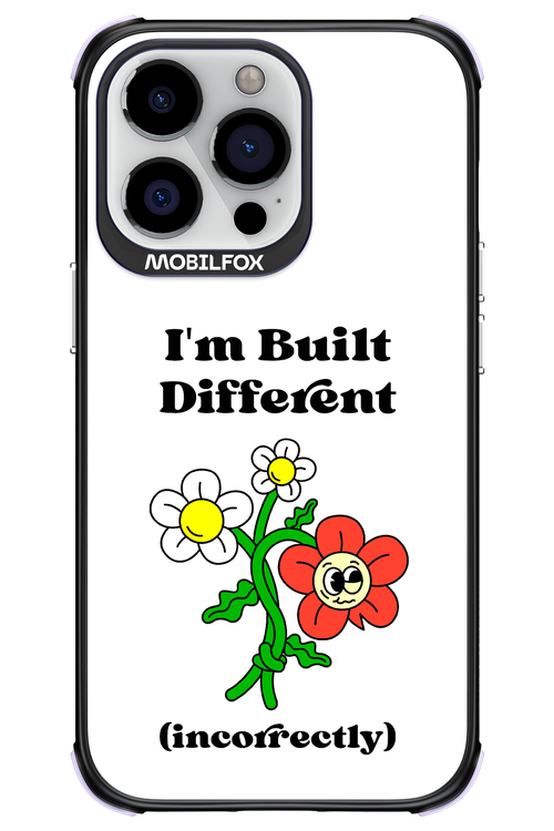 Incorrect 2.0 - Apple iPhone 13 Pro