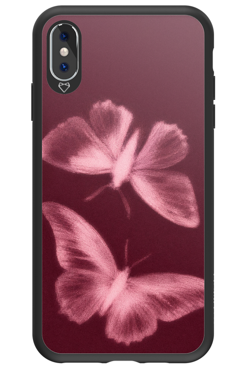 Papillonia 2.0 - Apple iPhone XS Max