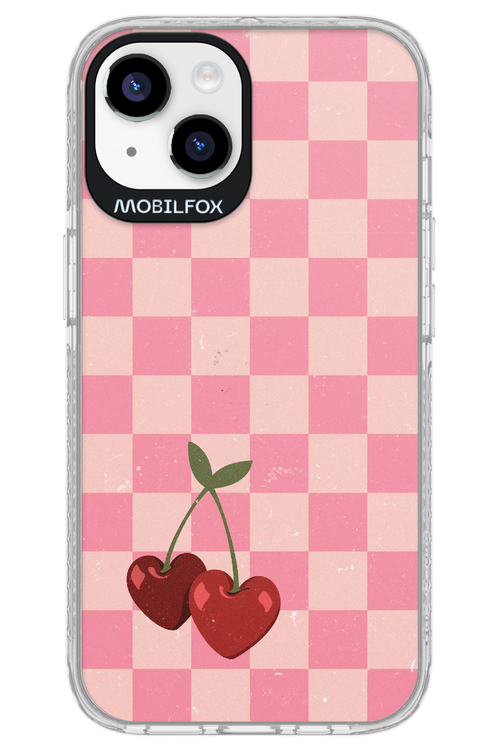 Baby Doll Cherry 2.0 - Apple iPhone 14