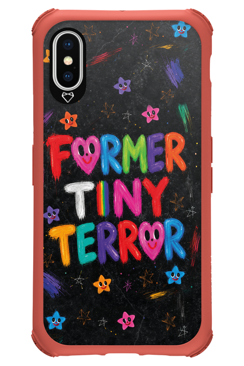 Tiny Terror 2.0 - Apple iPhone X
