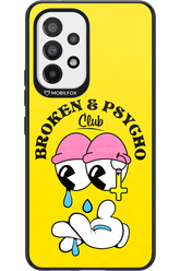 broken psycho 2.0 - Samsung Galaxy A53