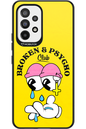 broken psycho 2.0 - Samsung Galaxy A53