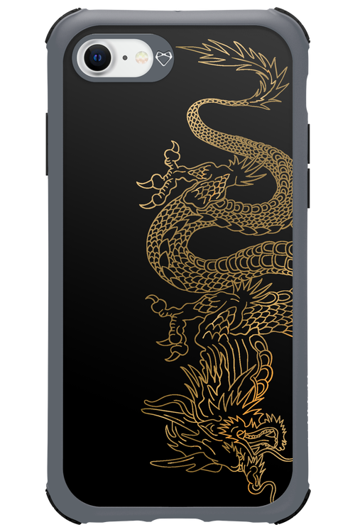 Gold Age 2.0 - Apple iPhone SE 2022