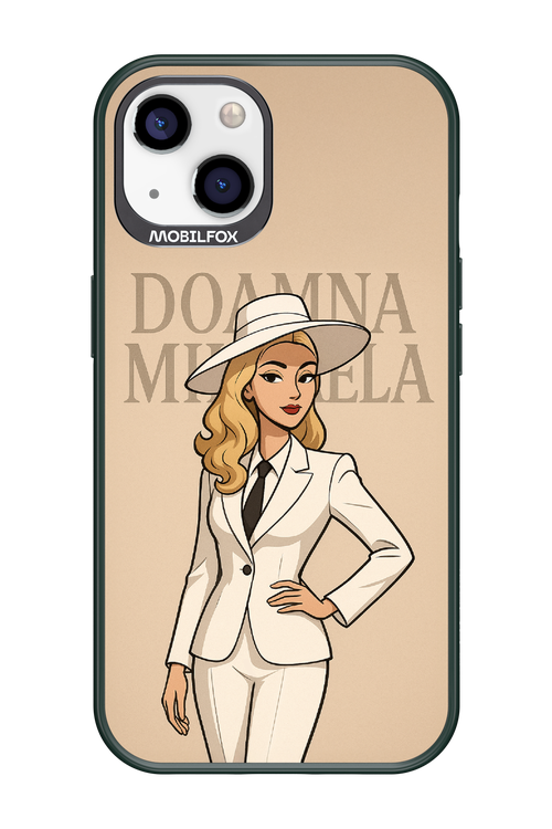 Business Girl 2.0 - Apple iPhone 13